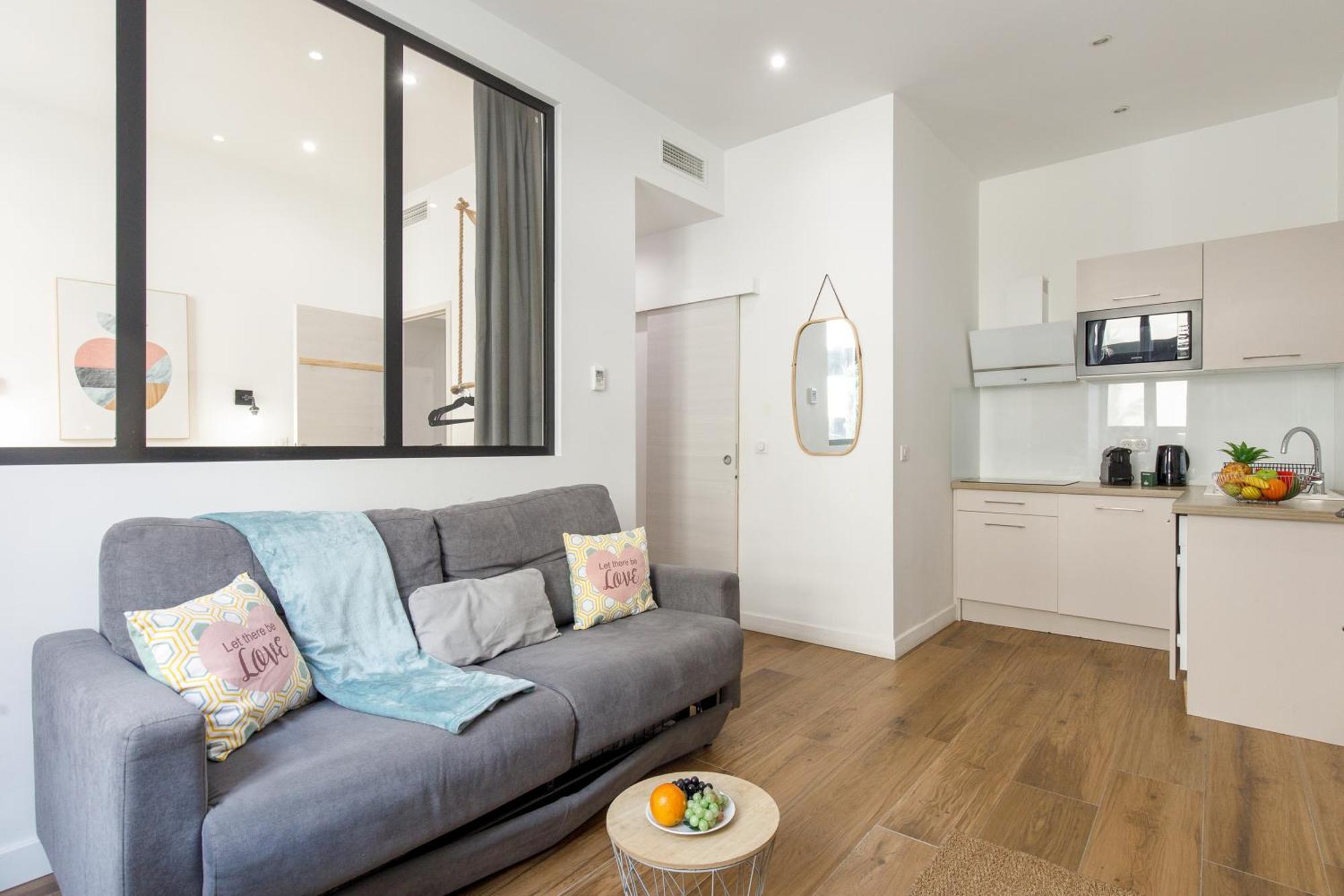 Apartment L'elegant Yourhosthelper Cannes